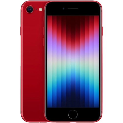 Apple iPhone SE 2022 256 ГБ, (PRODUCT)RED